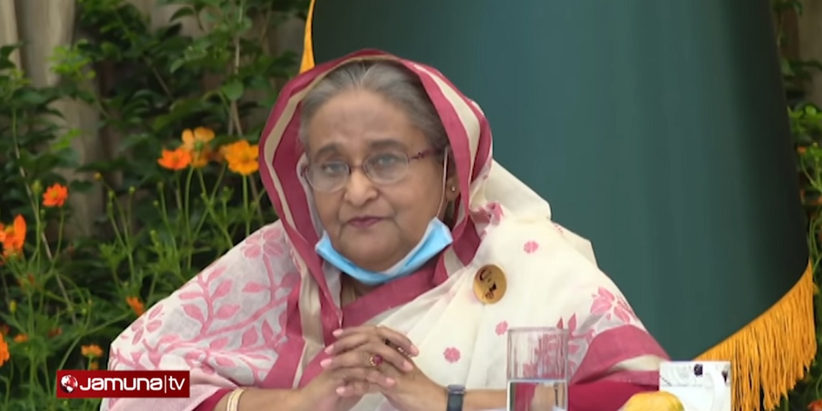 লেখা আছে N95 কিন্তু ভেতরে সব সময় সঠিকটা যাচ্ছে না: প্রধানমন্ত্রী