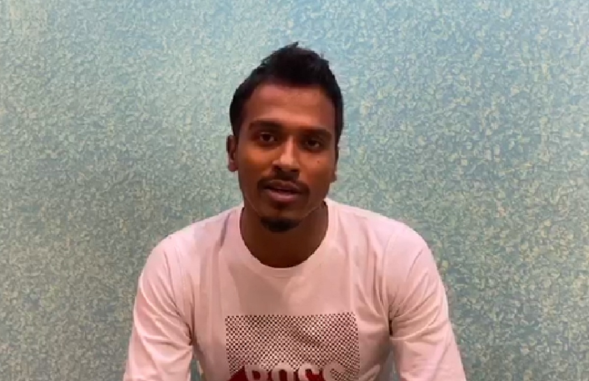 বিষণ্ন বৈশাখে রুবেলের যুদ্ধ জয়ের প্রত্যয়