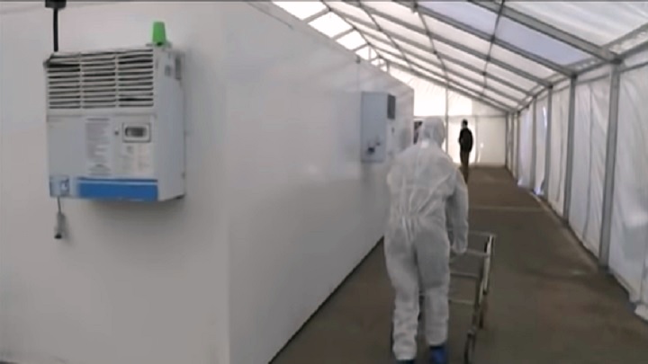 যুক্তরাজ্যে মরদেহ দাফনে মুসলিম কমিউনিটির ব্যতিক্রমী উদ্যোগ