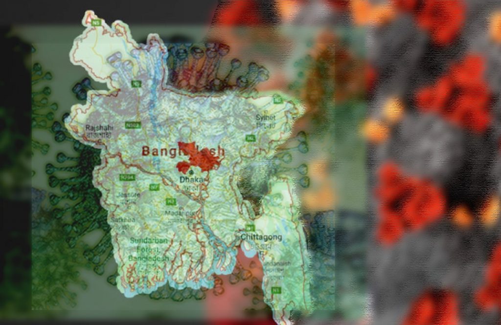 দেশে করোনায় মারা গেছেন