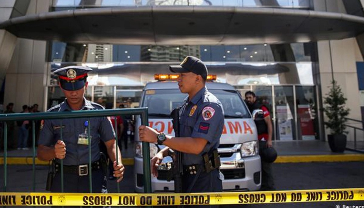 ফিলিপাইনে লকডাউন অমান্য করায় গুলি করে হত্যা