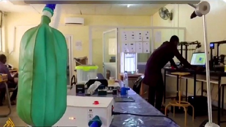 করোনা মোকাবেলায় আইডল আফ্রিকার দেশ সেনেগাল