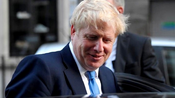 করোনা আতঙ্কে ফের আইসোলেশনে ব্রিটিশ প্রধানমন্ত্রী