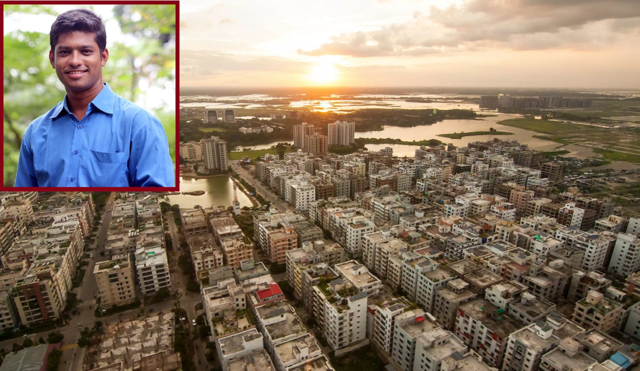 পৃথিবীকে বিশ্রাম নিতে দিন