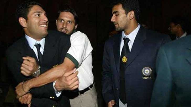 কেউই আমাকে বলেনি আপনি কেন ভারতকে সাহায্য করছেন: আফ্রিদি