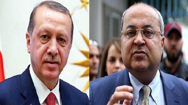 এরদোগানের প্রতি কৃতজ্ঞতা প্রকাশ করলেন ইসরাইলি এমপি