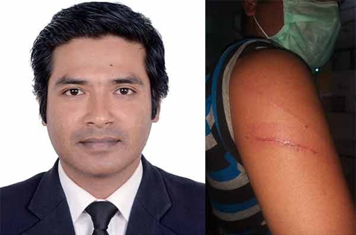 ওয়ারীতে সাংবাদিককে মারধর; এসআই প্রত্যাহার