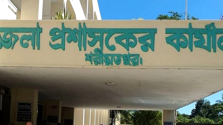 শরীয়তপুরে করোনায় মৃত্যু ১: লকডাউন ৩১টি বাড়ি