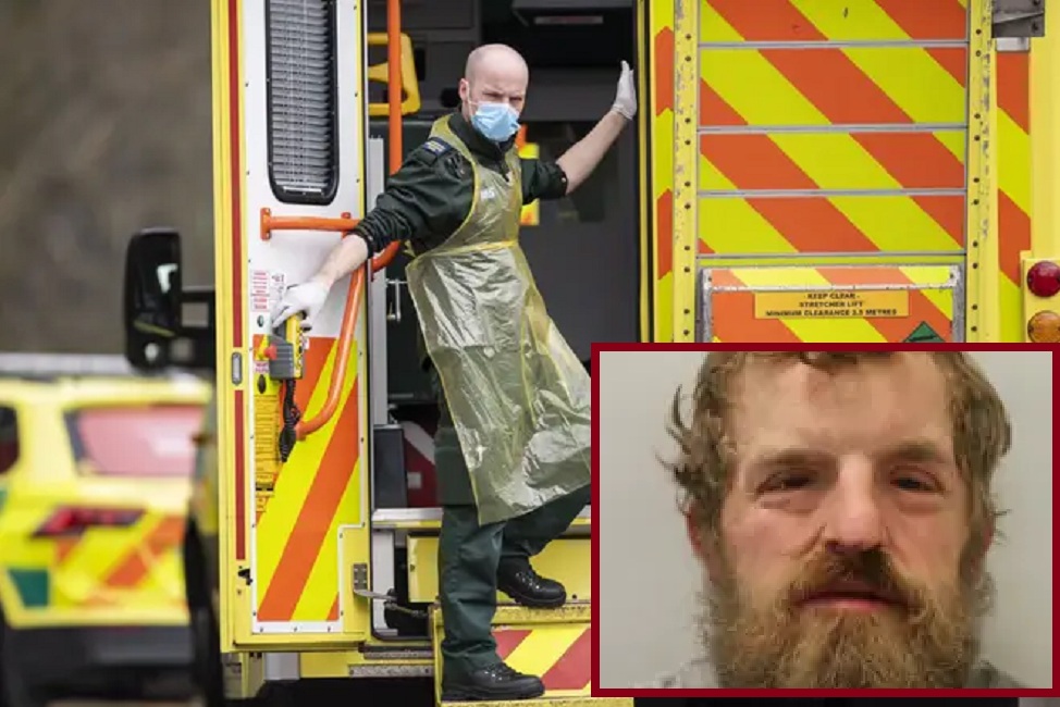 লন্ডনে অ্যাম্বুলেন্স থেকে পিপিই-স্যানিটাইজার চুরির ঘটনা; আইনশৃঙ্খলা পরিস্থিতির অবনতি