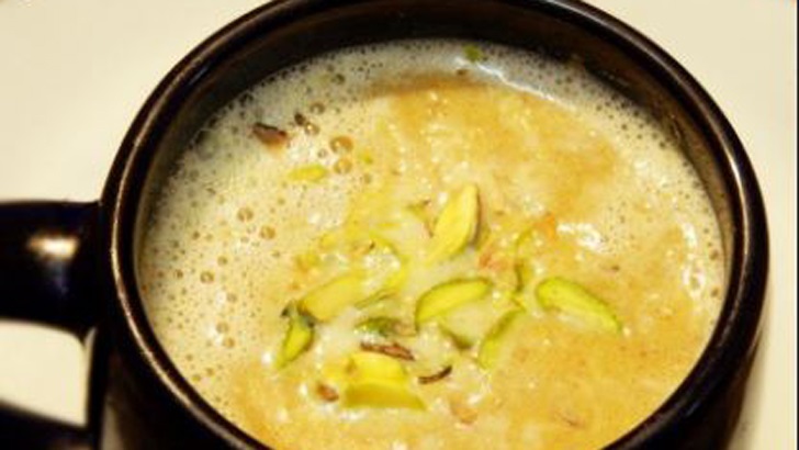 সর্দি-কাশিতে ভুগছেন, খেয়ে দেখুন বেসন শিরা