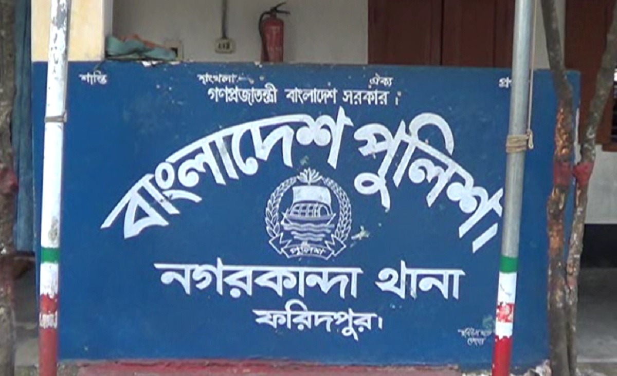 নগরকান্দায় করোনার উপসর্গ নিয়ে যুবকের মৃত্যু