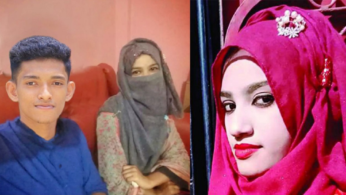 নুসরাতের ছোট ভাইয়ের আবেগঘন স্ট্যাটাস ফেসবুকে ভাইরাল