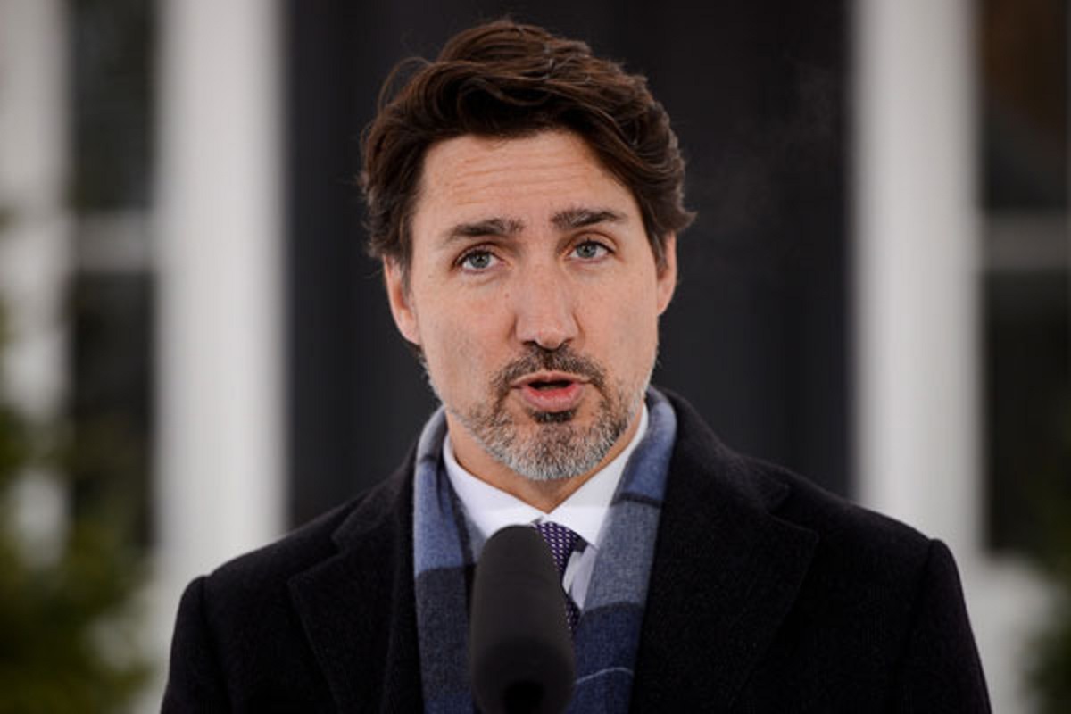 রমজানের শুভেচ্ছা জানালেন ট্রুডো