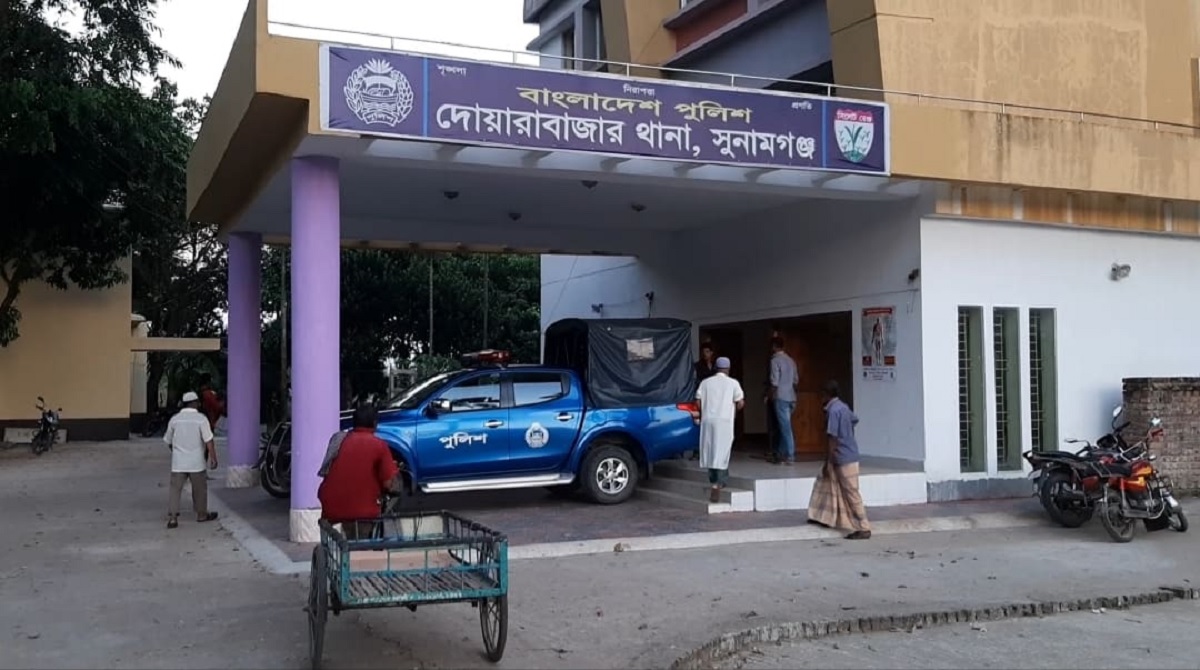 সুনামগঞ্জে জ্বর, গলা ব্যাথা ও শ্বাসকষ্ট নিয়ে যুবকের মৃত্যু, ১০ বাড়ি লকডাউন