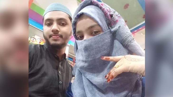 নুসরাতের প্রথম মৃত্যুবার্ষিকীতে বড় ভাইয়ের আবেগঘন স্ট্যাটাস