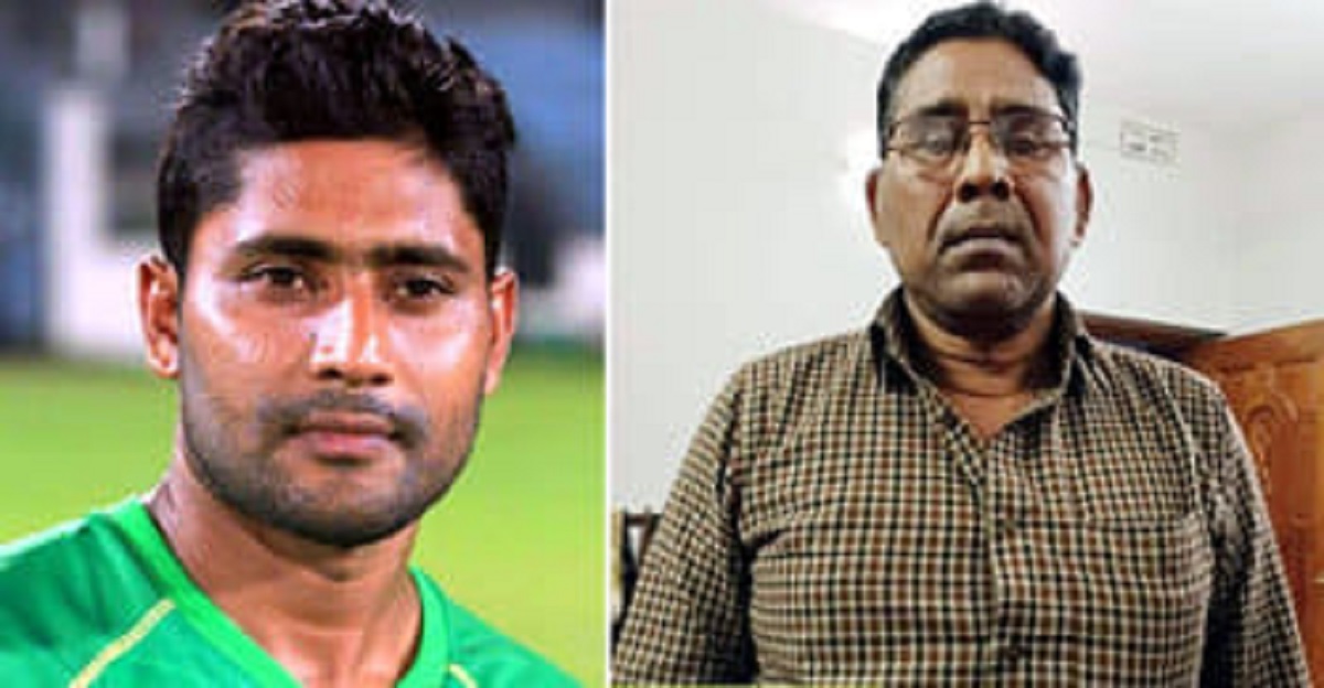 বাবাকে হারালেন ক্রিকেটার ইমরুল কায়েস ইমরুল কায়েসের বাবা মারা গেছেন