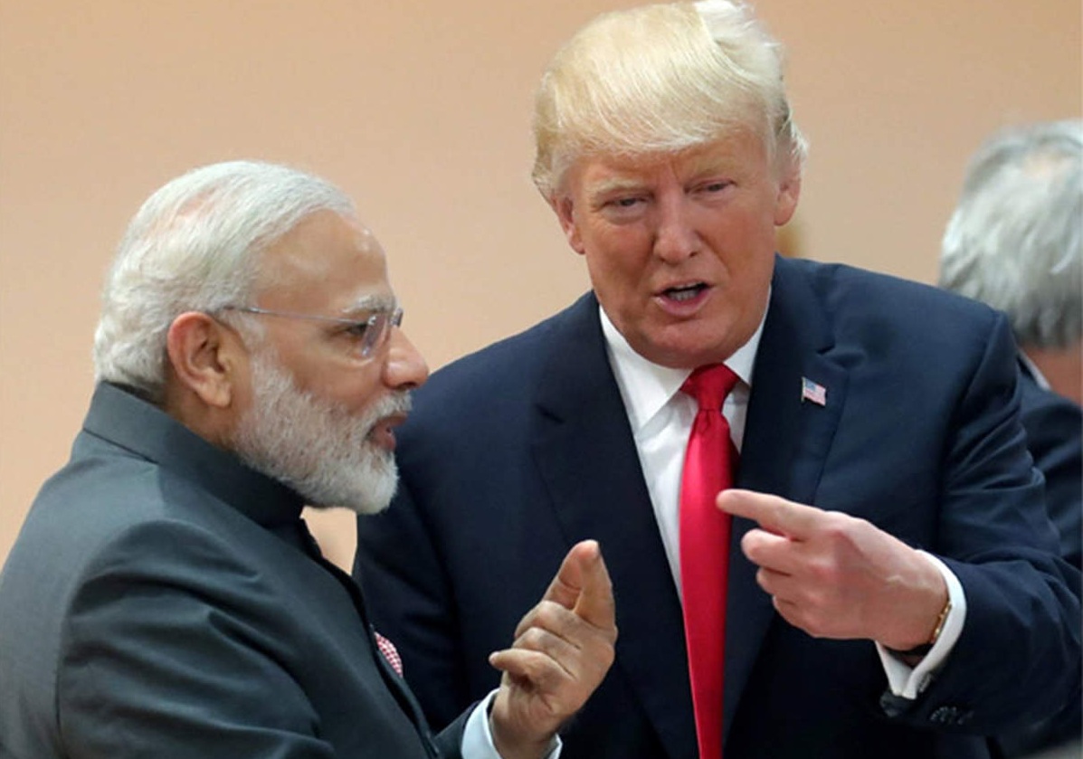 ট্রাম্পের ট্যারিফ চাপে নতি স্বীকার ভারতের, শূন্য শুল্কের প্রস্তাব মোদির