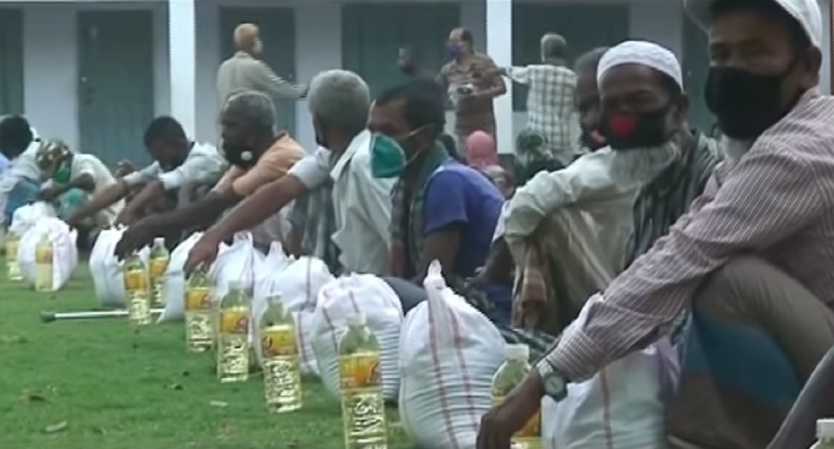 দেশের নিম্নআয়ের ১৪ ভাগ মানুষের ঘরে কোনো খাবার নেই: ব্র্যাকের জরিপ