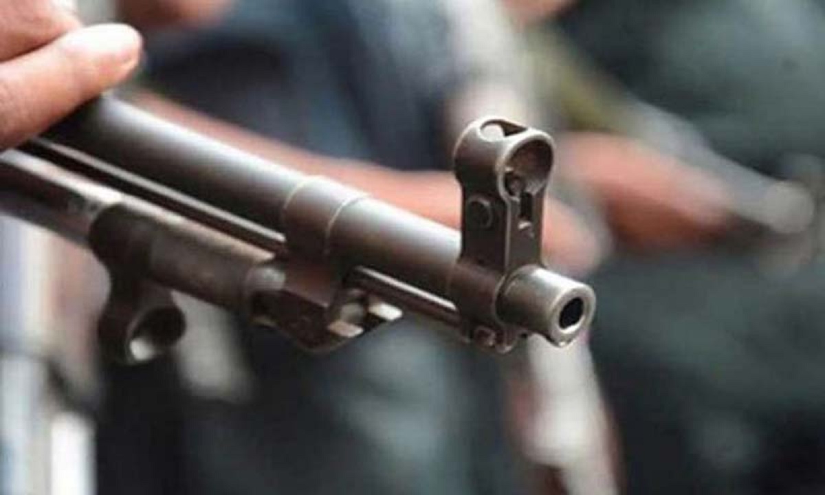 রাজধানীতে বন্ধুকযুদ্ধে নিহত ১