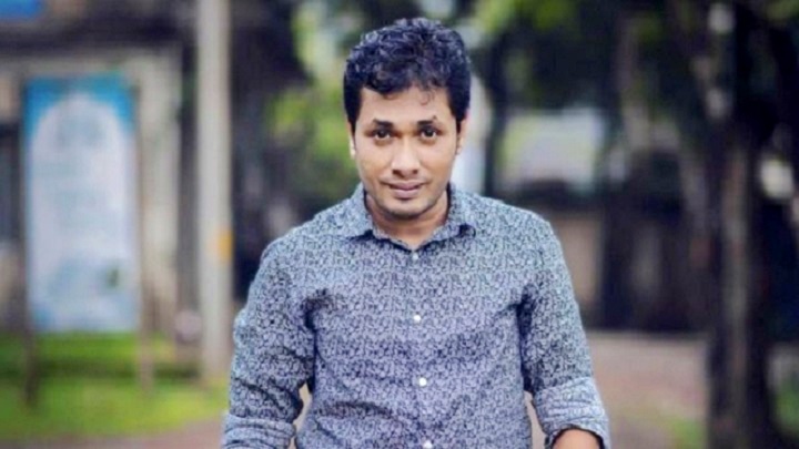 করোনা নিয়ে এবার গাইলেন ছোটপর্দার জামিল