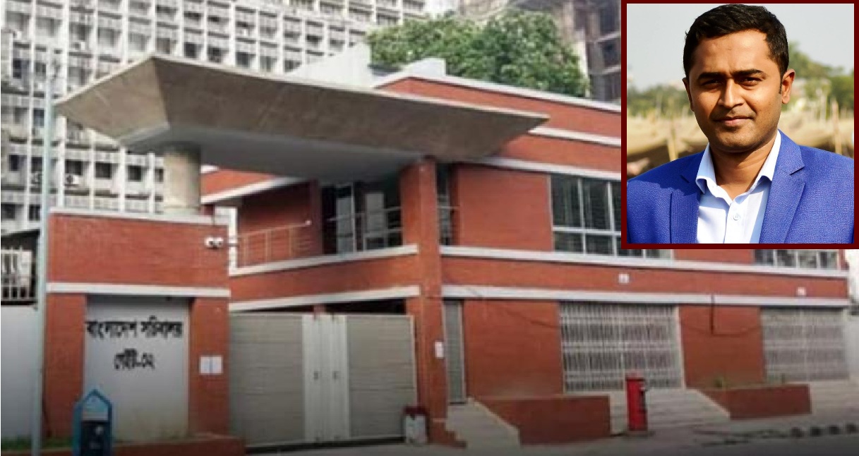 চিকিৎসক স্বাস্থ্যসচিব, শিক্ষক শিক্ষাসচিব চাই