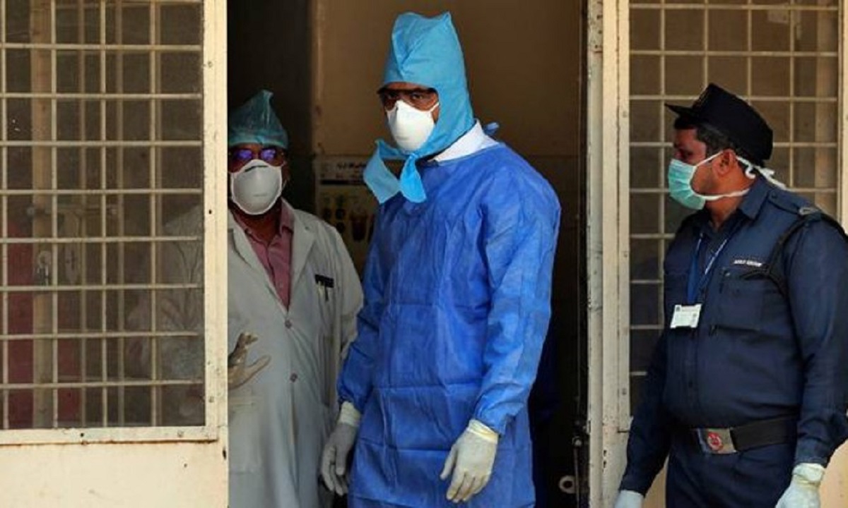 করোনা উপসর্গ নিয়ে মৃত্যু, মরদেহ নিতে অস্বীকার পরিবারের