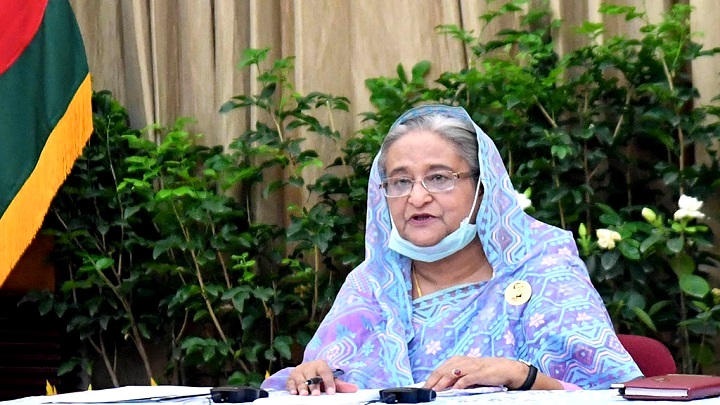 ১৫ মে পর্যন্ত ছুটি বাড়ানো হবে: প্রধানমন্ত্রী