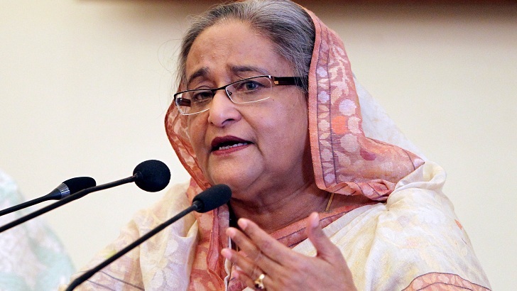 সরকারি কর্মকর্তাদের মাস্ক ব্যবহারের নির্দেশ প্রধানমন্ত্রীর