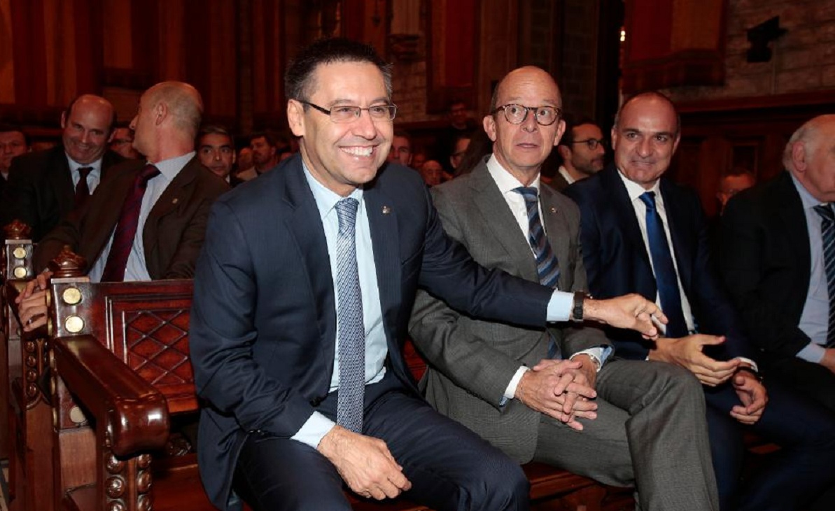 করোনায় আক্রান্ত হলেন বার্সেলোনার সহসভাপতি