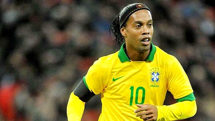 জেল থেকে মুক্তি পেলেন রোনালদিনহো