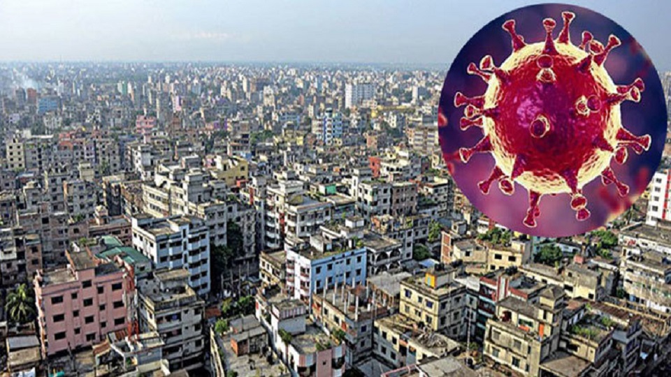 রাজধানীতে পরীক্ষামূলকভাবে দুটি এলাকায় চালু হচ্ছে লকডাউন