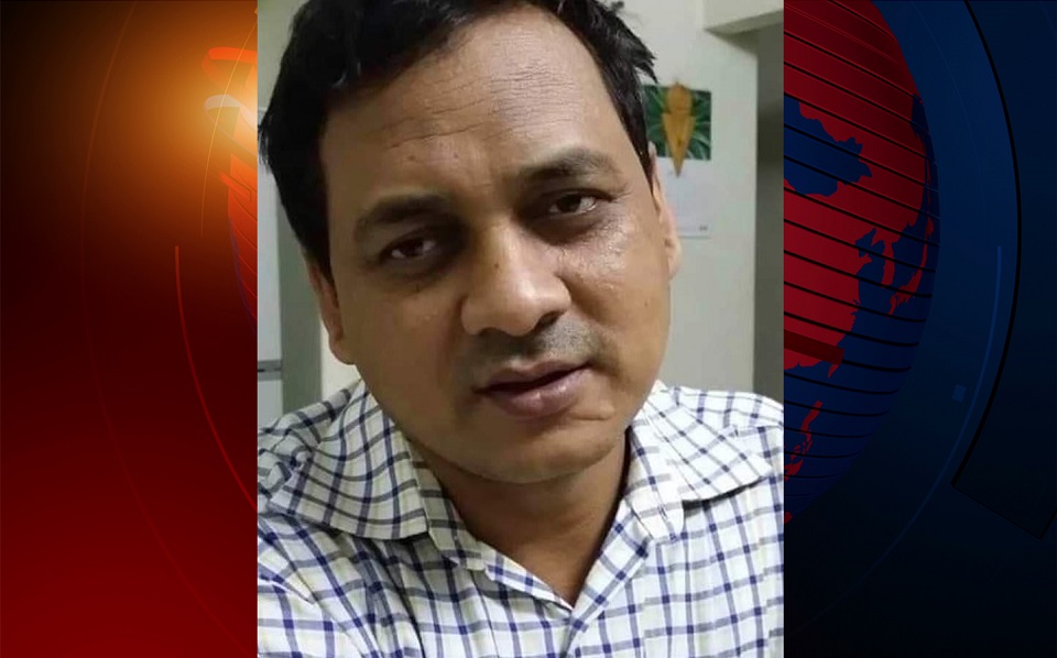 করোনাভাইরাস: মারা গেলেন সিলেটের সেই ডাক্তার মঈন