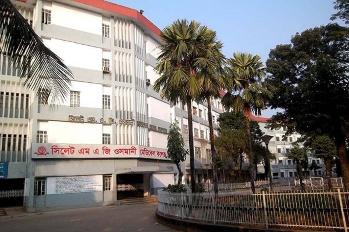 সিলেটে যুবককে কুপিয়ে হত্যা