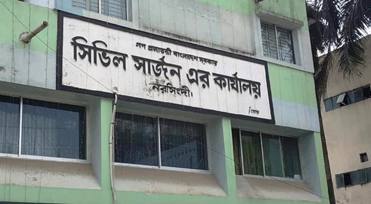 নরসিংদীতে একদিনেই ১৬ জন করোনা রোগী শনাক্ত