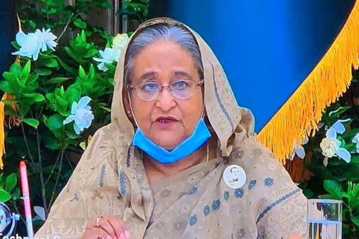 মানুষ আতঙ্কগ্রস্ত হয়ে অমানুষেও পরিণত হয়; মাকে জঙ্গলে ফেলে আসা অমানবিক: প্রধানমন্ত্রী