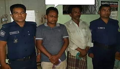 নেত্রকোণায় ৯০ বস্তা চাল জব্দ, গ্রেফতার ২