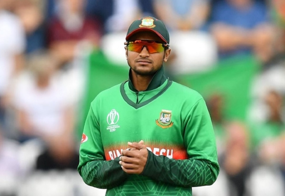 উইজডেনের স্বীকৃতিতে আনন্দিত সাকিব