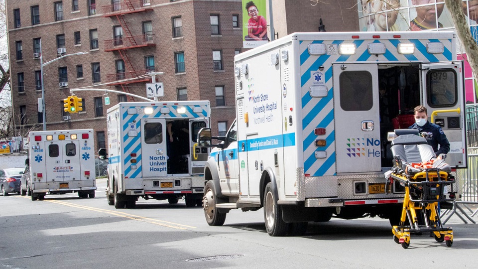 যুক্তরাষ্ট্রে করোনায় ২০২ বাংলাদেশির প্রাণহানি