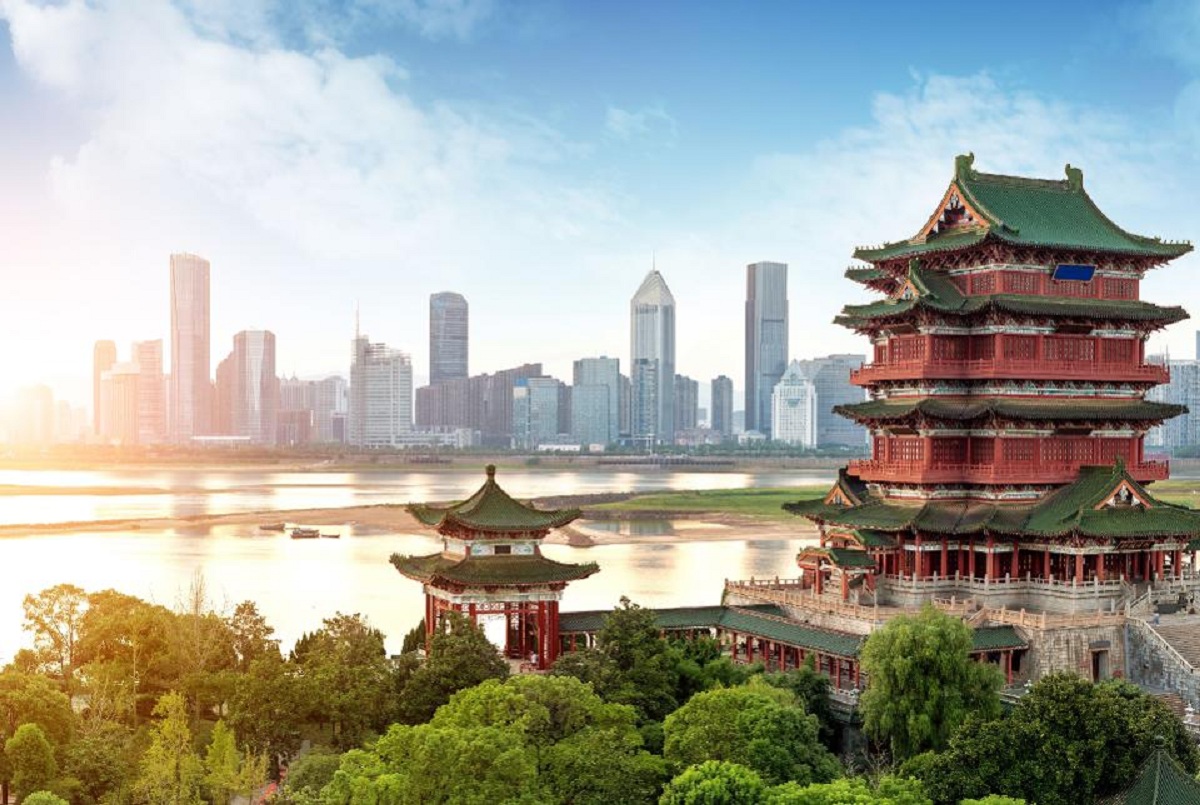 চীন নিয়ে বিচিত্র সব তথ্য চীন নিয়ে বিচিত্র সব তথ্য