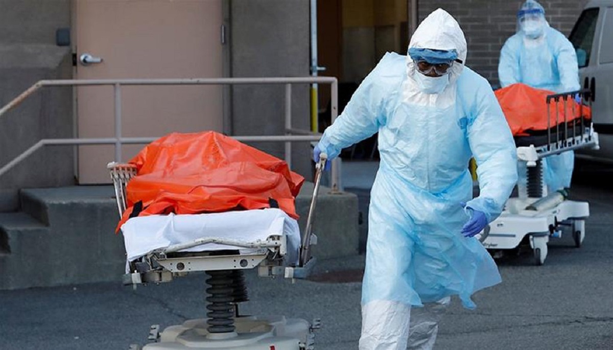 বিশ্বে করোনায় মৃতের সংখ্যা তিন লাখ ছাড়ালো