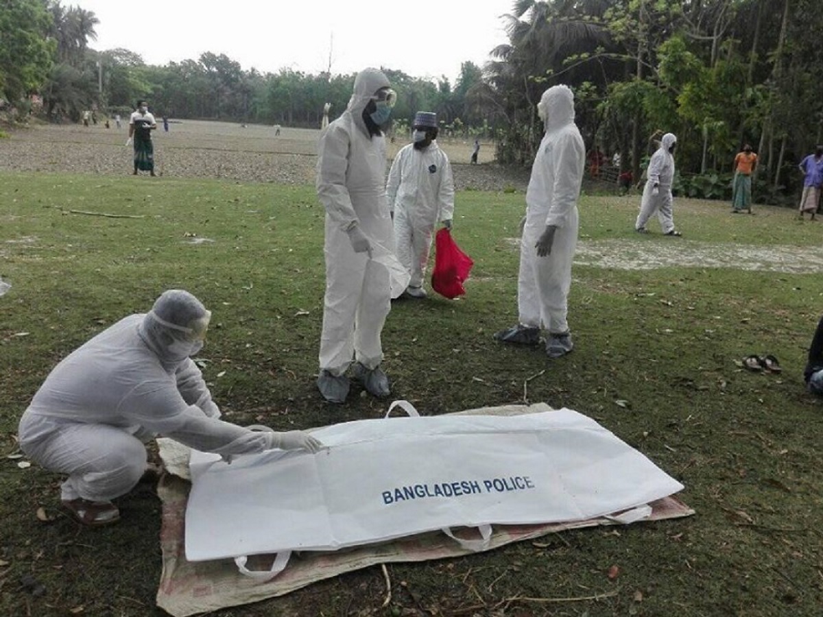 করোনায় মৃত ১৪ জনের বিষয়ে যা জানানো হয়েছে