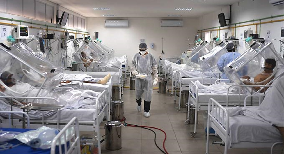 বিশ্বে ২৪ ঘণ্টায় আরও চার হাজার ৮শ’ প্রাণ গেলো করোনায়