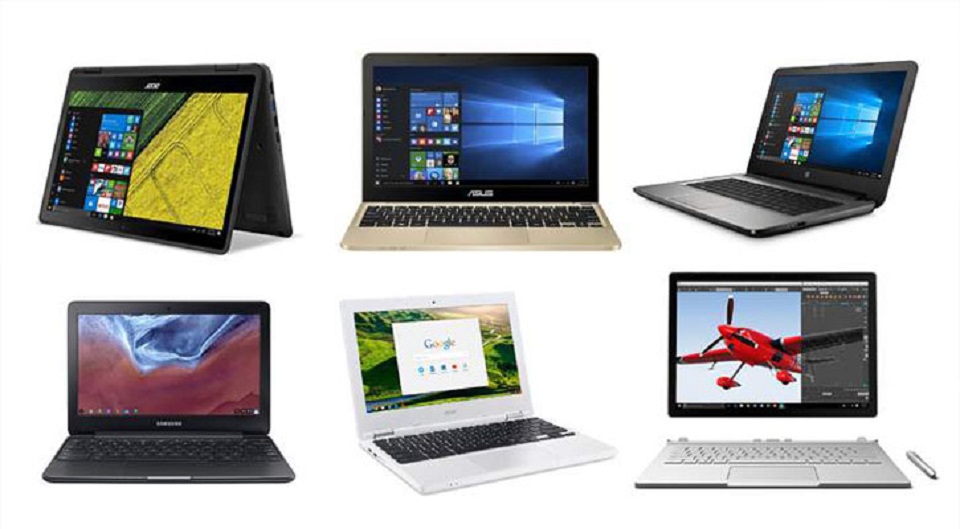 বিশ্বে শক্তিশালী যত ল্যাপটপ