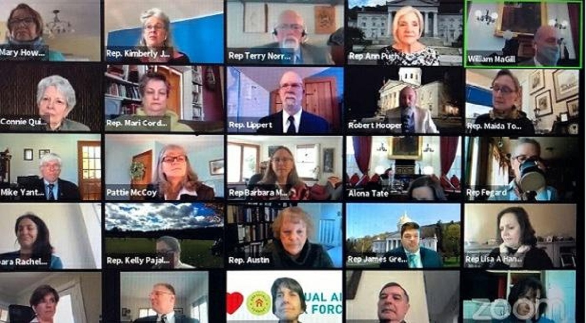 করোনায় বাড়ছে ভিডিও কনফারেন্সিং অ্যাপলিকেশনের ব্যবহার