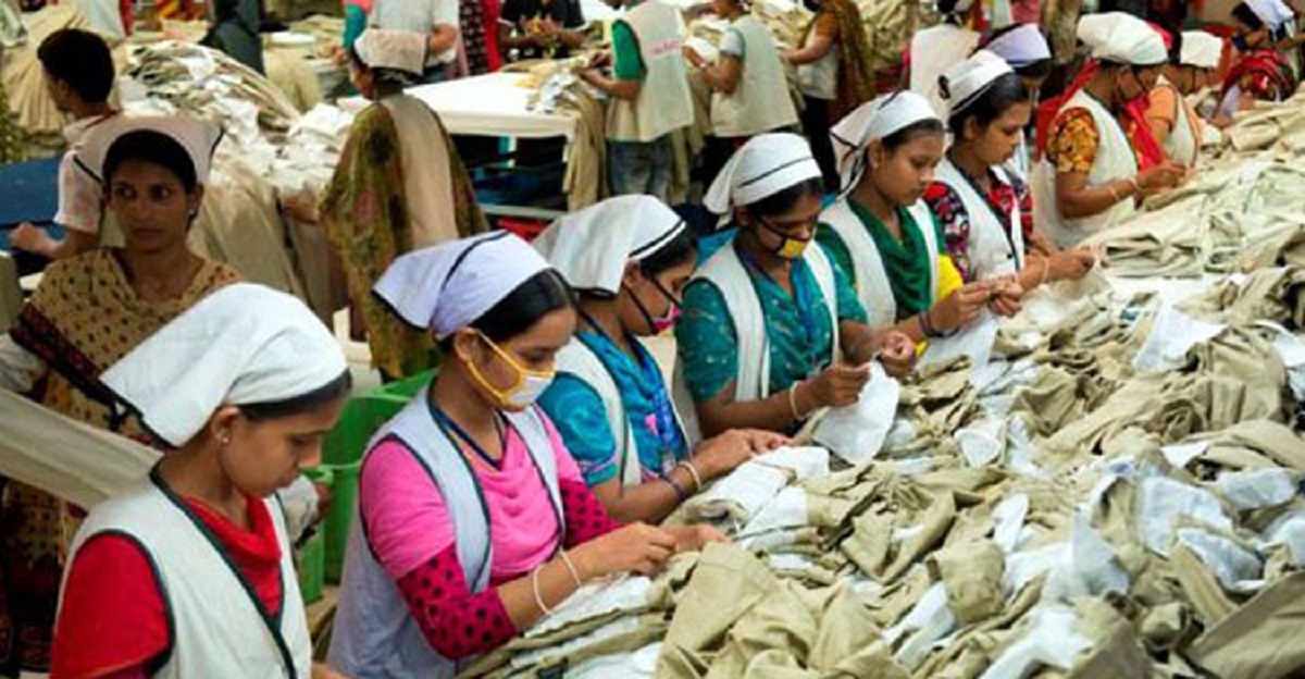 কঠোর লকডাউনেও গার্মেন্টস খোলা থাকবে
