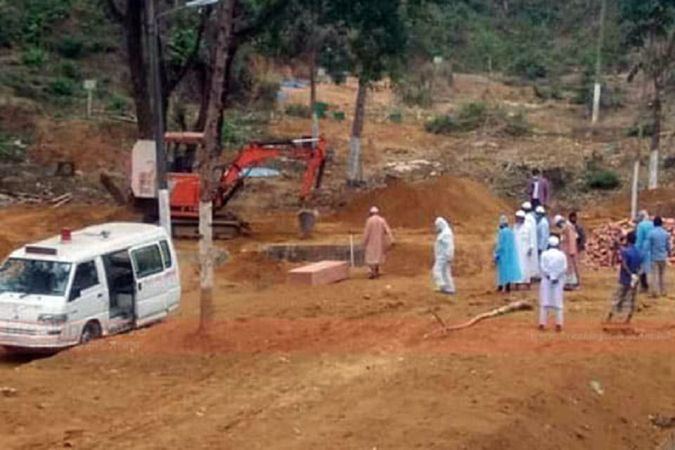 করোনায় আক্রান্ত হয়ে বন্দির মৃত্যু, লাশ নিলো না পরিবার