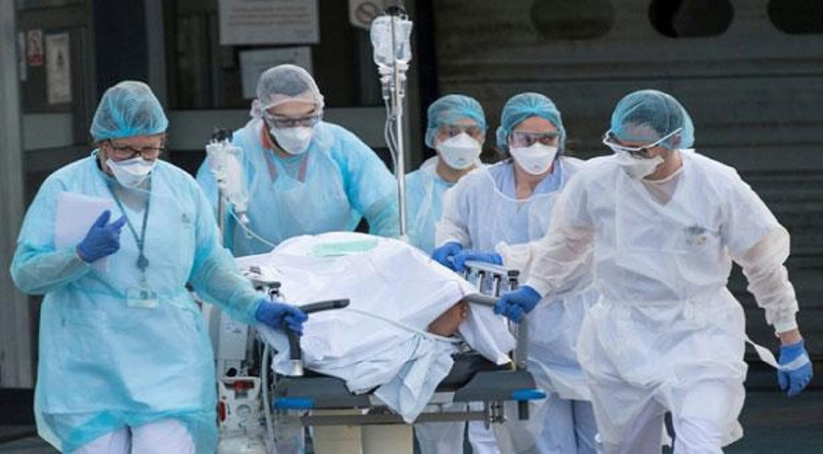 বিশ্বজুড়ে করোনায় মৃত্যু ৩ লাখ ৫৭ হাজার ছাড়ালো বিশ্বজুড়ে করোনায় মৃত্যু ৩ লাখ ৫৭ হাজার ছাড়ালো