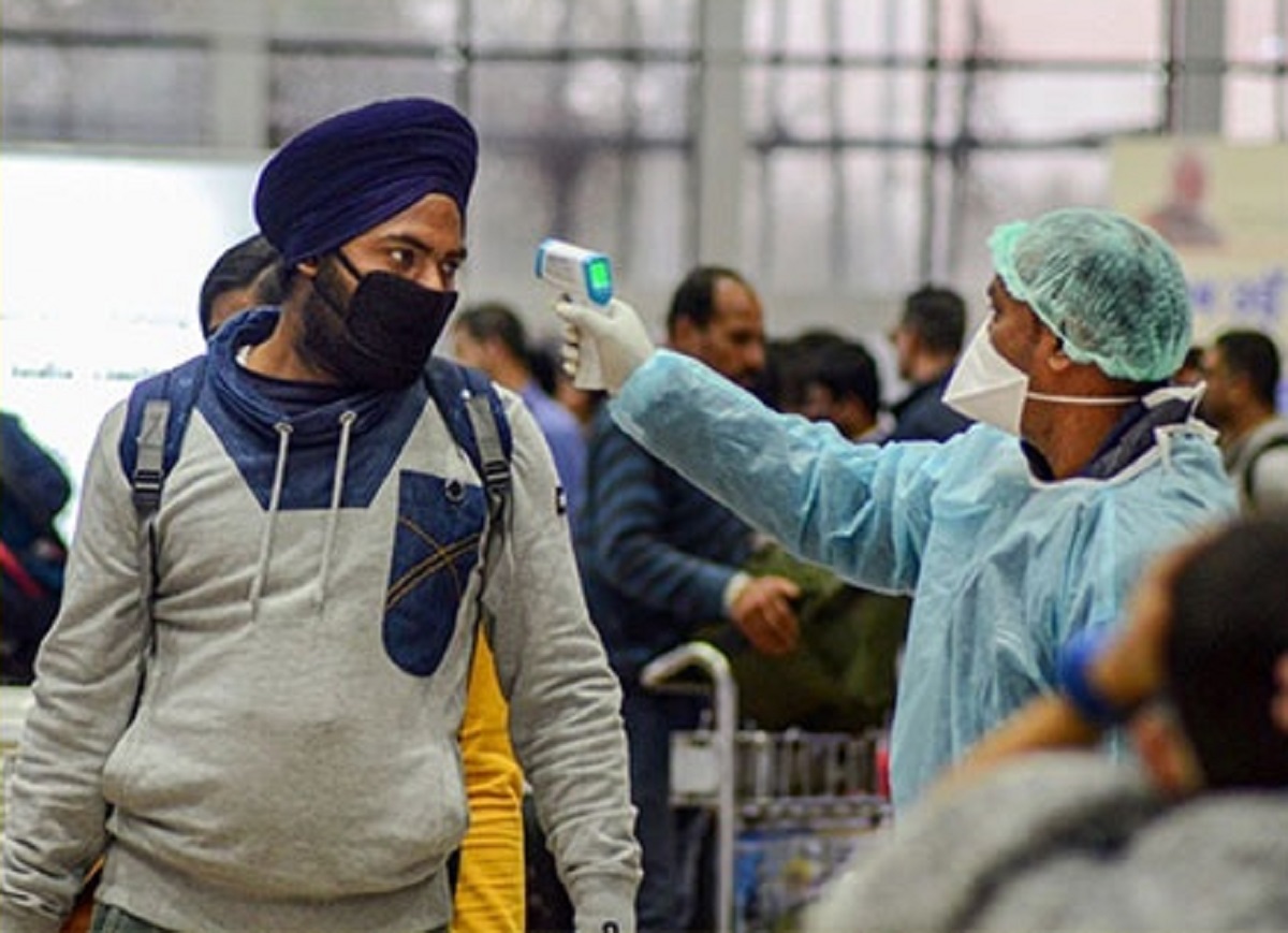 ভারতে ২৪ ঘণ্টায় সাড়ে তিন হাজারের বেশি করোনায় আক্রান্ত
