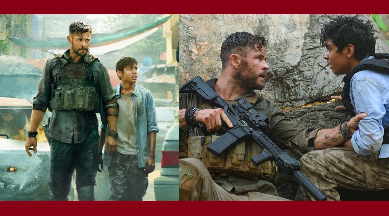 এক্সট্রাকশন: হলিউড বাণিজ্যের বলি বাংলাদেশের ভাবমূর্তি! এক্সট্রাকশন: হলিউড বাণিজ্যের বলি বাংলাদেশের ভাবমূর্তি!