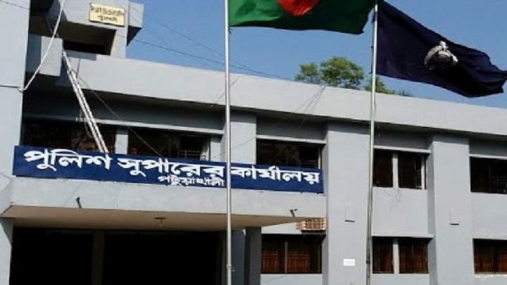 পটুয়াখালীতে পুলিশসহ বিদেশ ফেরতের করোনা শনাক্ত